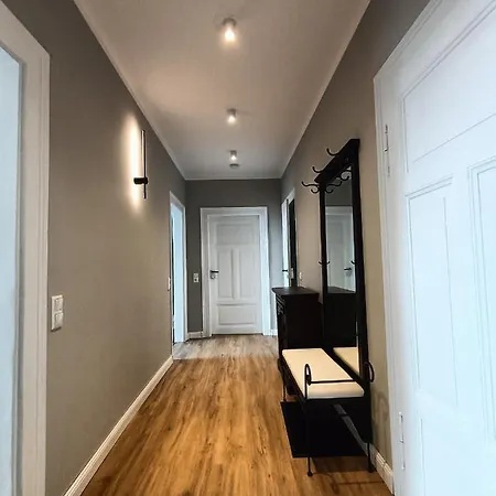Coburg, Familienfreundlich Und Stilvoll Appartement