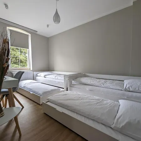 Appartement Coburg, Familienfreundlich Und Stilvoll
