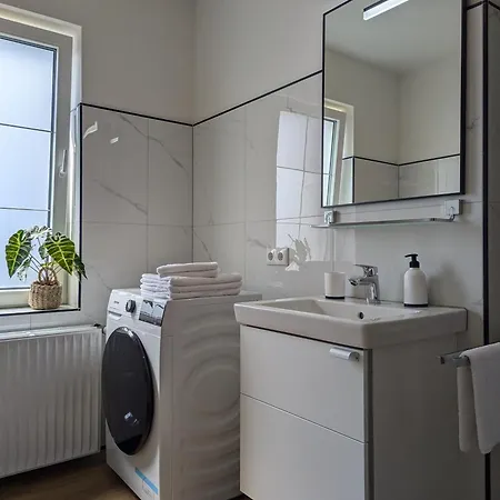 Coburg, Familienfreundlich Und Stilvoll Appartement
