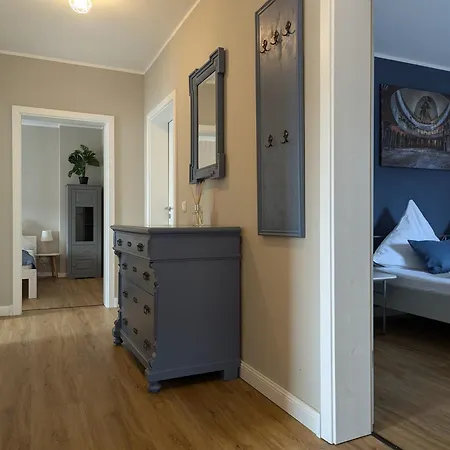Appartement Coburg, Familienfreundlich Und Stilvoll *