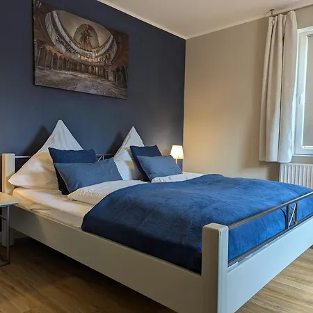 Coburg, Familienfreundlich Und Stilvoll شقة *